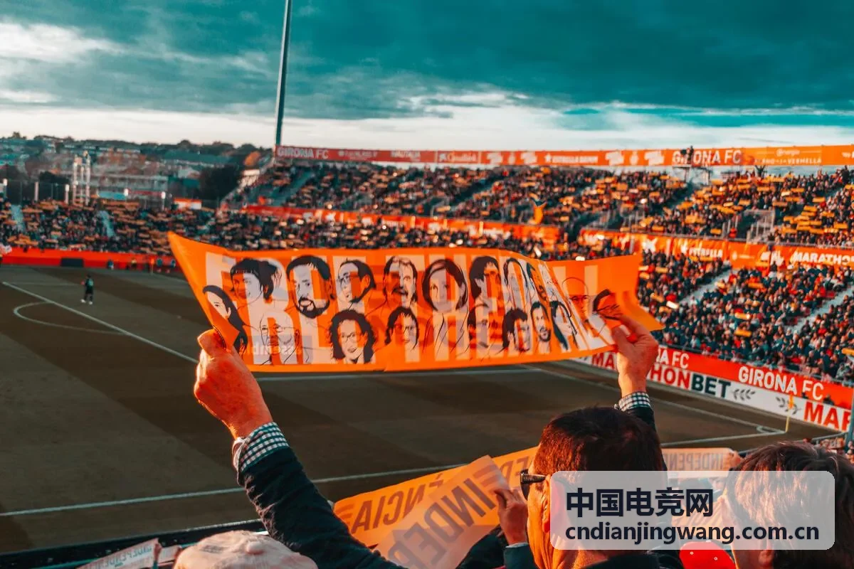 中国电竞网 - 电竞赛事数据大屏与场馆全景